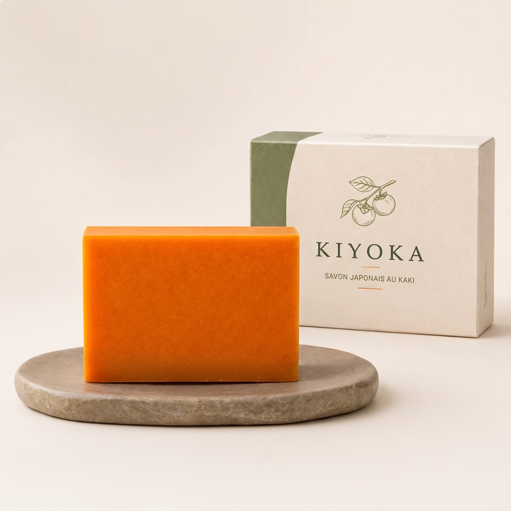 Le Savon au Kaki