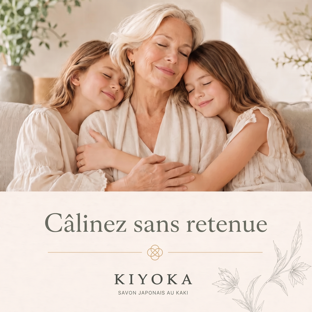 Le Savon au Kaki